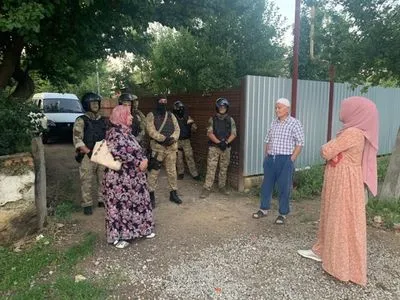 В оккупированном Крыму в целом задержали семерых крымских татар - Омбудсмен