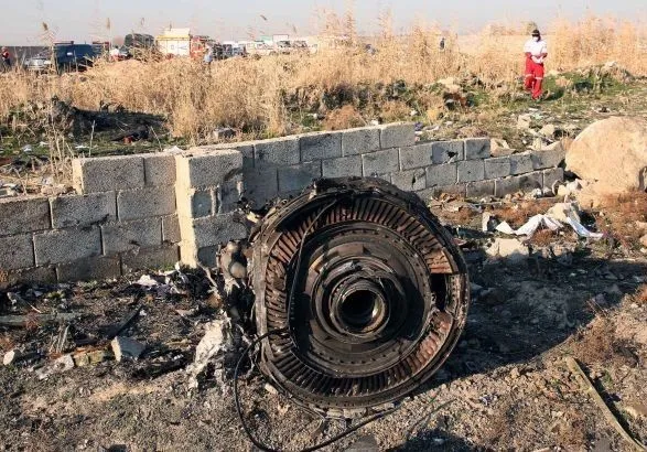 В Иране заявили, что готовы к переговорам с Украиной относительно сбитого самолета МАУ