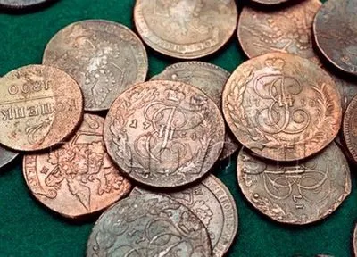 Стало відомо, скільки старовинних монет контрабандисти цьогоріч намагалися перевезти через кордон