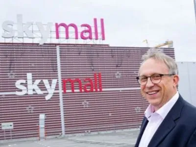 Адвокати "Кварталу-95" працюють над "віджиманням" ТЦ Sky Mall в інтересах скандального бізнесмена з Естонії Хіллара Тедера