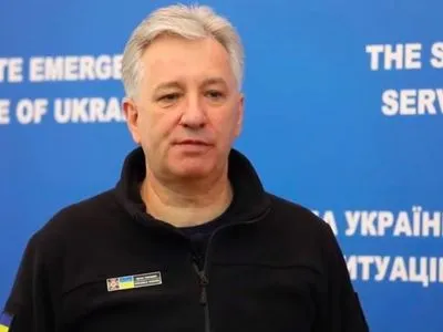 Чечоткін заявив про відсутність загрози населеним пунктам через пожежі на Луганщині