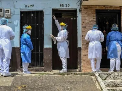 Пандемия: в Колумбии продлили карантин до 1 августа, в стране уже почти 120 тысяч инфицированных