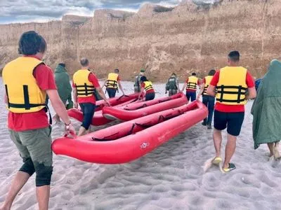 На Одещині прикордонники врятували життя 17 відпочивальникам від утоплення