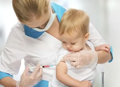 МОЗ: в Україні у червні зріс рівень імунізації дітей