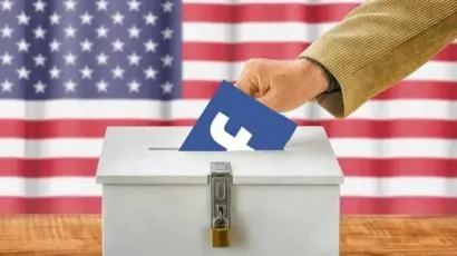 Bloomberg: Facebook может отказаться от политической рекламы перед выборами президента США