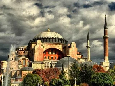 Ердоган: Софійський собор у Стамбулі стане мечеттю 24 липня
