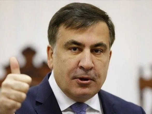 В МИД Грузии вызван посол Украины из-за слов Саакашвили о "нелегитимности правительства"