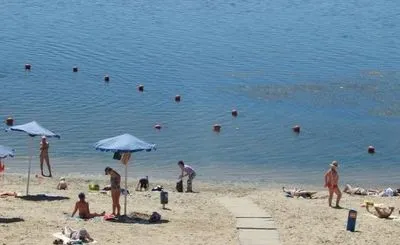 У МОЗ назвали пляжі України, на яких купатись небезпечно