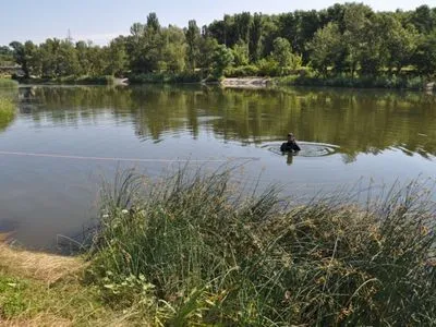 Из реки в Кропивницком достали тело подростка