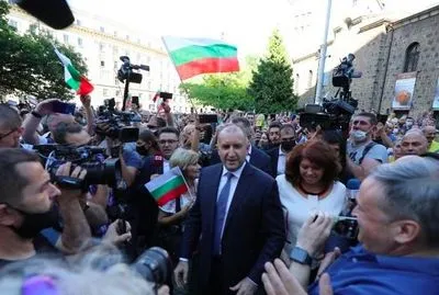 В Болгарии президент возглавил антиправительственный протест