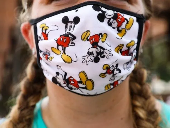 Пандемія: у Флориді для відвідувачів знову відкрився Disney World