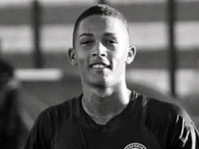 Бразильський футболіст загинув у ДТП з мотоциклом