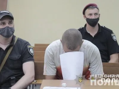 Вооруженное ограбление автомобиля Укрпочты: украденные деньги - нашли