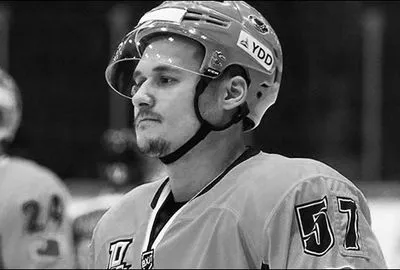 Російський хокеїст помер у 23-річному віці
