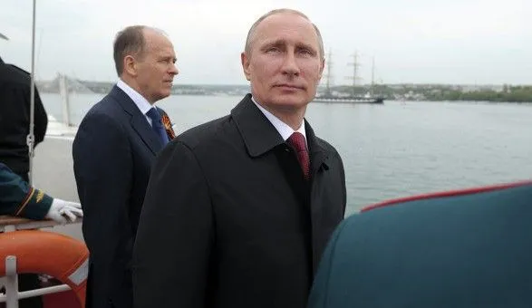 Путин не связывает ухудшение отношений между Украиной и Россией с аннексией Крыма