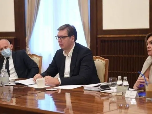 Лідери Косова та Сербії узгодили теми для зустрічі в Брюсселі