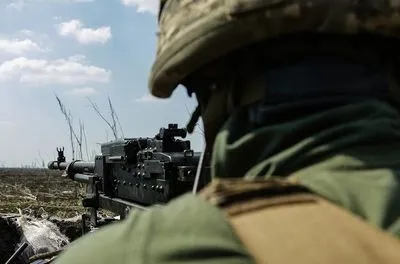 ООС: бойовики 8 разів обстріляли українські позиції, є поранені