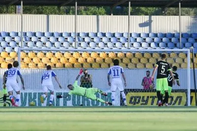 "Динамо" повторило антирекорд за кількістю пробитих пенальті по власним воротам