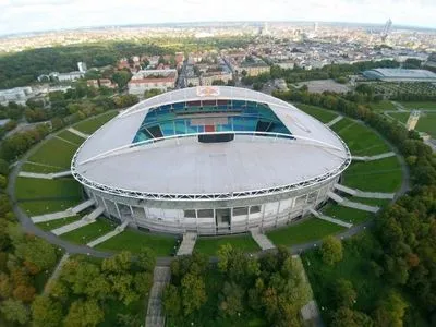Определилось место проведения матча Лиги наций между Германией и Украиной