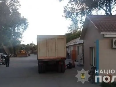 На Одещині шестирічна дівчинка вибігла під колеса вантажівки: загинула миттєво
