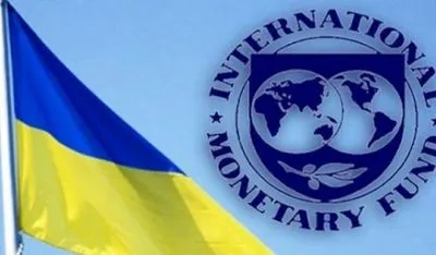 Очільниця МВФ про розмову із Зеленським: збереження незалежності НБУ в інтересах України