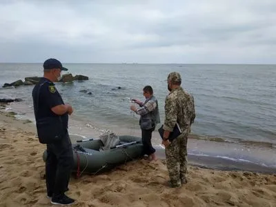 Правоохранители начали профилактические мероприятия в акватории и на побережье Азовского моря
