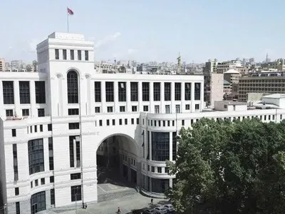 МИД Армении вызвало посла Украины из-за заявления о конфликте с Азербайджаном