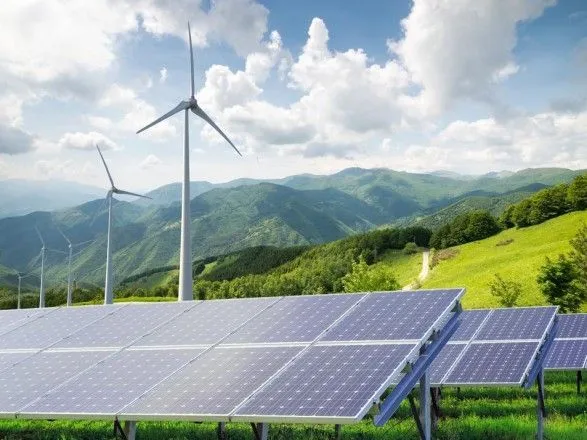 Рада скоротила строки підготовки законопроекту про “зелену енергетику”