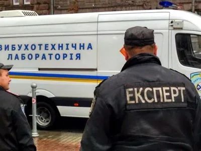 Киевский апелляционный суд эвакуировали из-за угрозы взрыва