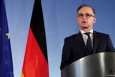Глава МЗС Німеччини назвав нелегкими переговори у "нормандському форматі"