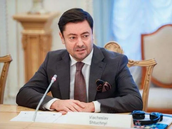 Керівник Апарату Верховної Ради написав заяву на звільнення