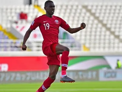 "Шахтар" став претендентом на трансфер нападника збірної Катару
