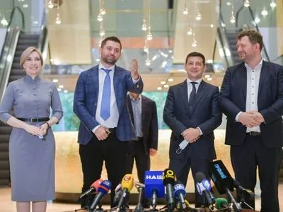 Чтобы не было сюрпризов: Зеленский анонсировал проверки кандидатов от "СН" на местных выборах