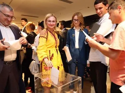 Праймериз на мэры Киева: в "Слуге народа" выбирали среди пяти кандидатов