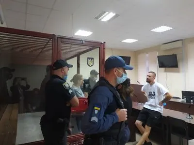 Суд оставил Кузьменко под стражей еще на 2 месяца