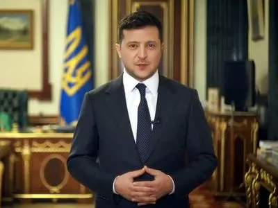 Зеленский поздравил украинцев с 30-й годовщиной со дня принятия Декларации о государственном суверенитете