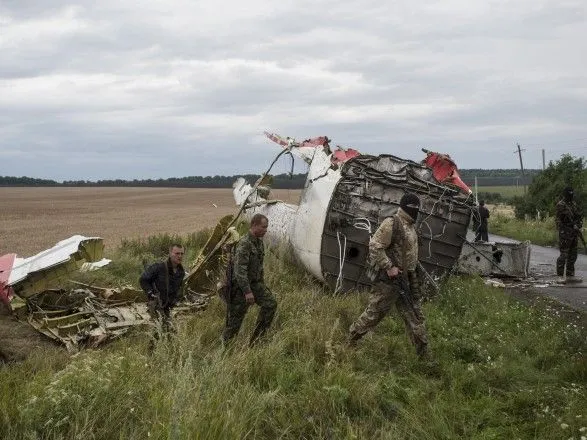 ЕС сделал заявление к годовщине сбития MH17: призывает Россию признать ответственность