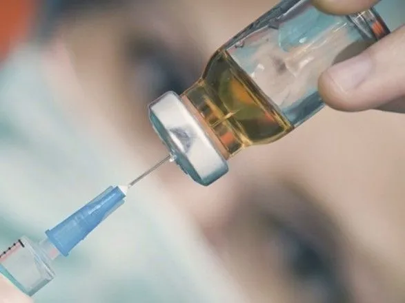 С начала года в Украине только 28% детей прошли вакцинацию против кори, краснухи и паротита
