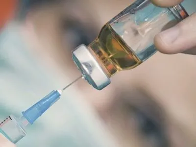 С начала года в Украине только 28% детей прошли вакцинацию против кори, краснухи и паротита