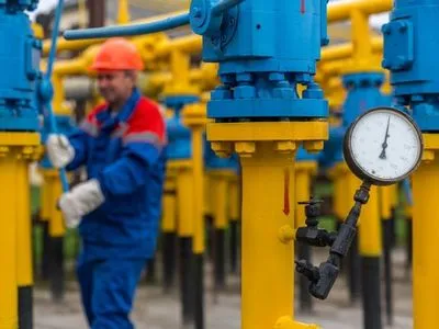 Импорт газа в Украину достиг рекордного значения — Оператор ГТС