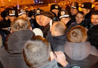 Справи Майдану: посадовцю поліції Черкащини повідомлено про підозру