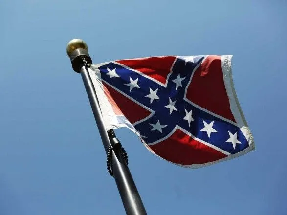 Міністр оборони США офіційно заборонив використання прапору конфедератів на військових об'єктах