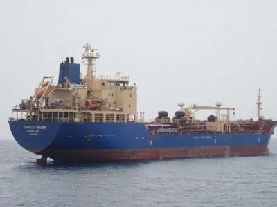 У Гвінейській затоці пірати напали на судно та викрали 15 членів екіпажу: серед них, ймовірно, українці