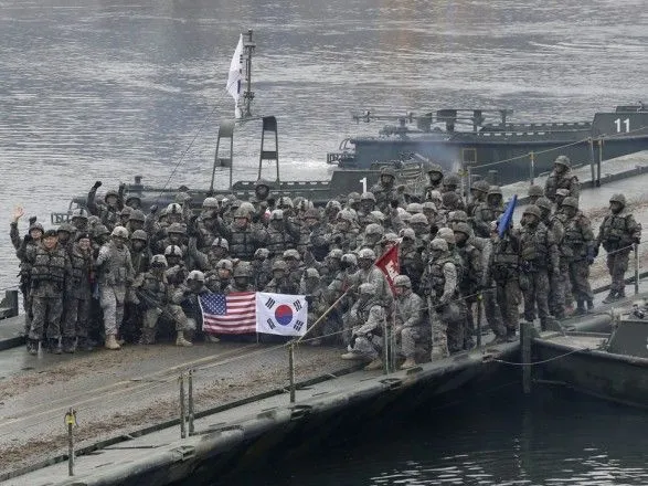 СМИ: власти США рассматривают возможность уменьшения количества военных в Южной Кореи