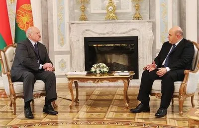 Лукашенко о российском премьере, переболевшем COVID-19: он сейчас не заболеет и никого не заразит