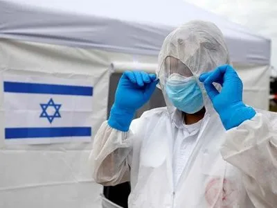 Ізраїль вводить локдаун на вихідних через коронавірус