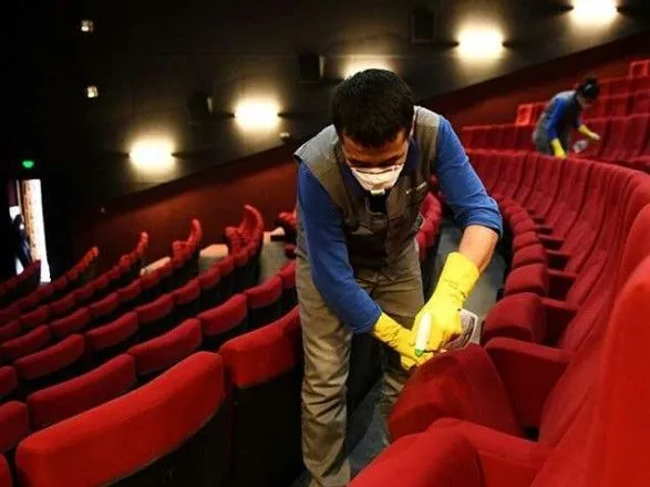 Во Львове возобновили работу кинотеатры