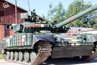 Міноборони передали чергову партію відремонтованих танків Т-64