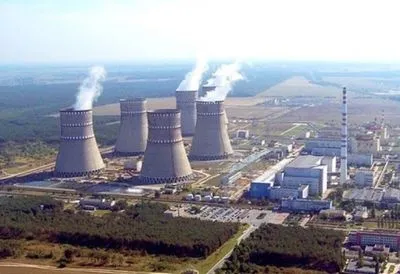 АЭС выработали больше всего электроэнергии за сутки