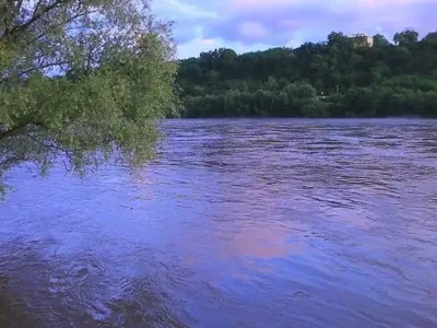 На западе Украины отсутствует угроза подтоплений из-за повышения уровня воды в реках